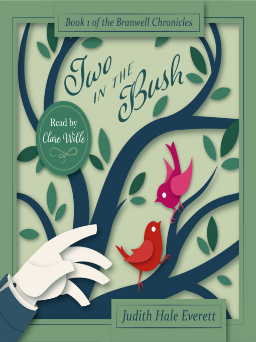 Cover image for Two in the Bush